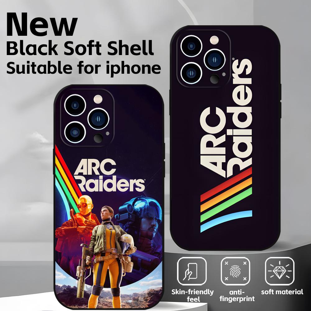 Gaming Console Case - HOT GAME ARC Raiders Phone Case