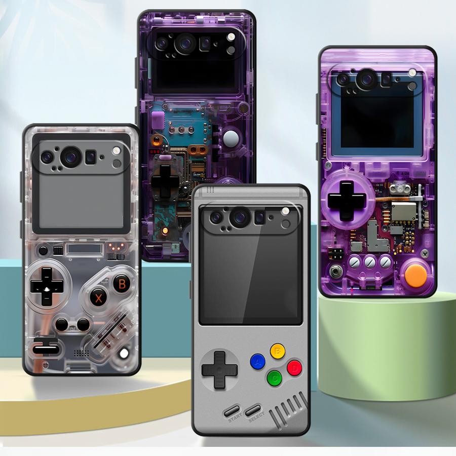 Gaming Console Case - Case for Google Pixel 10A 8a