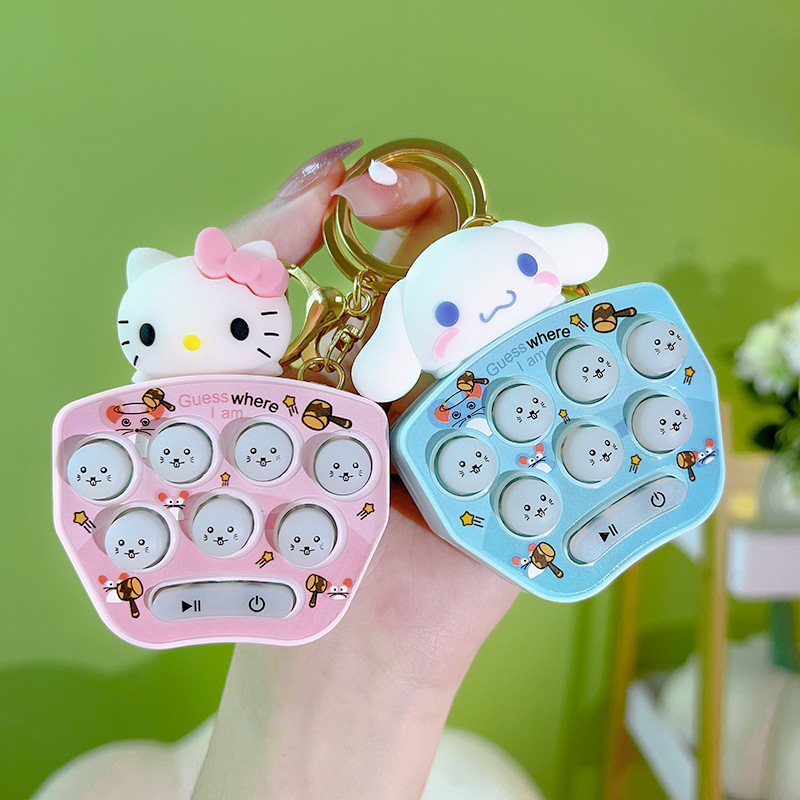 Handheld Gaming Console - Sanrio Hello Kitty Game Console Mini