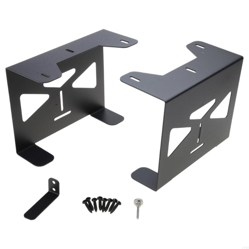 Gaming Console Ps5 - Metal Under Desk Game Console Organizers