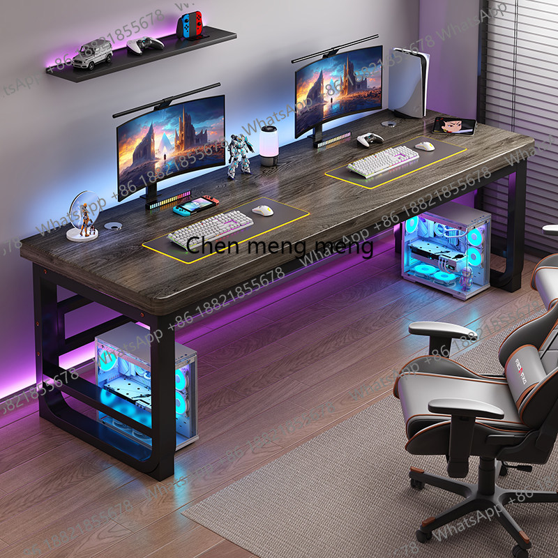 Gaming Console Table - Console Gaming Computer Desks Students Study