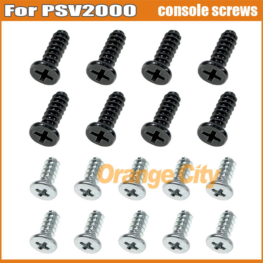 Gaming Console Sony - 1Set Full Screws For PSV2000 Full