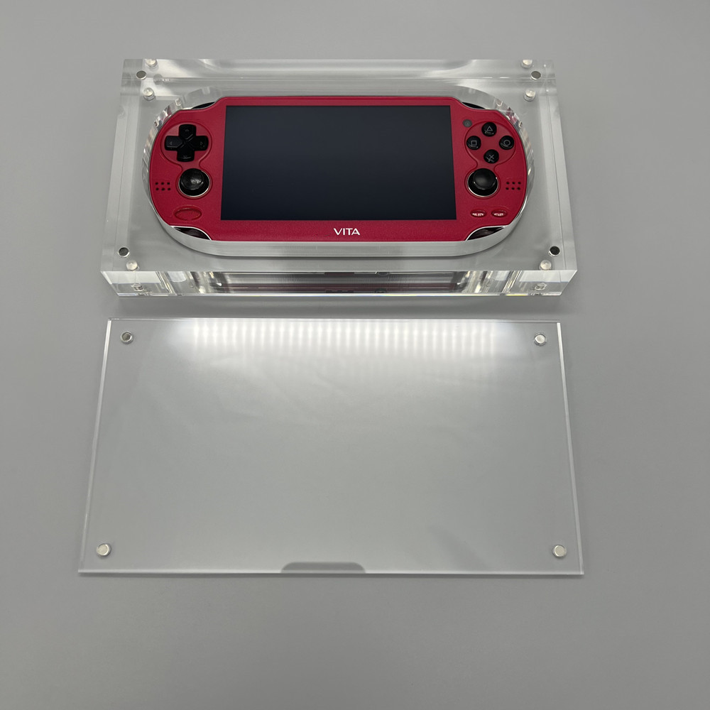 Gaming Console Sony - High Transparency Acrylic Magnetic Cover Console