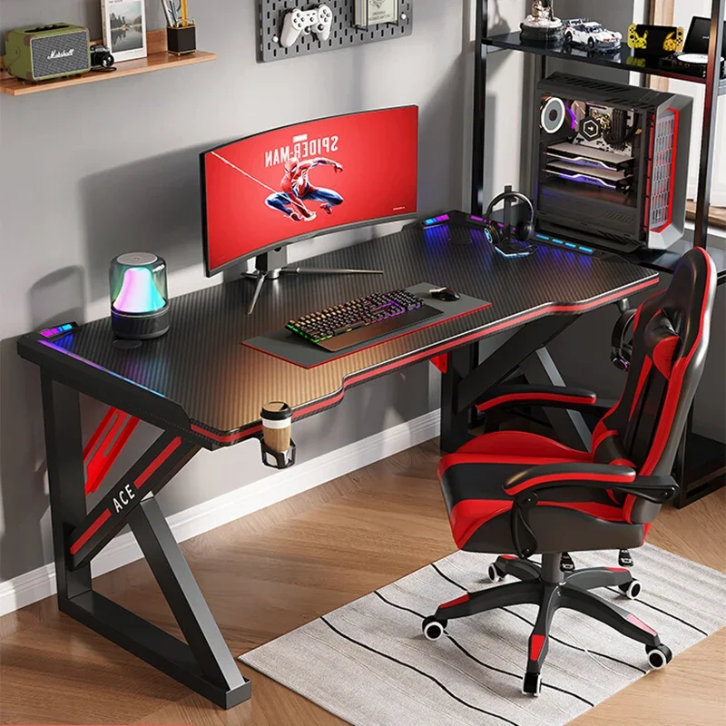 Gaming Console Table - Gaming Wall Table Computer Desks Small