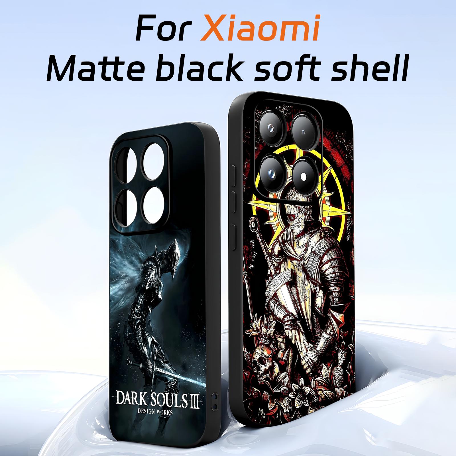 Gaming Console Case - hot game DARK SOULS Phone Case