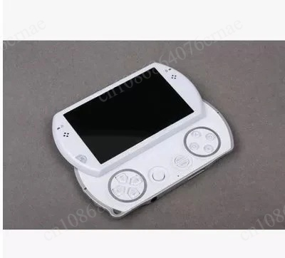 Handheld Gaming Console - new 100 original Black/white Original Used