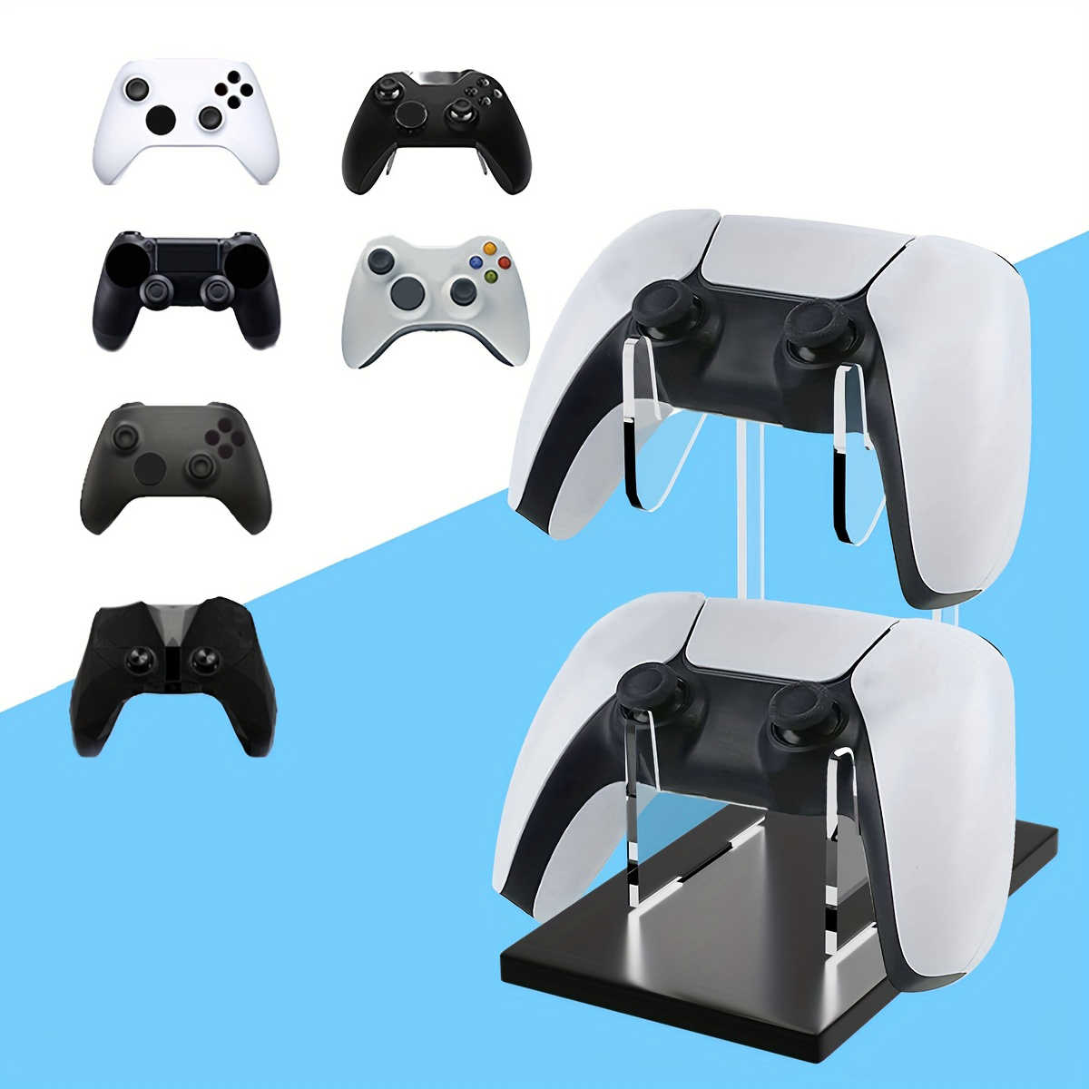 Gaming Console Ps5 - Game controller double-layer universal bracket