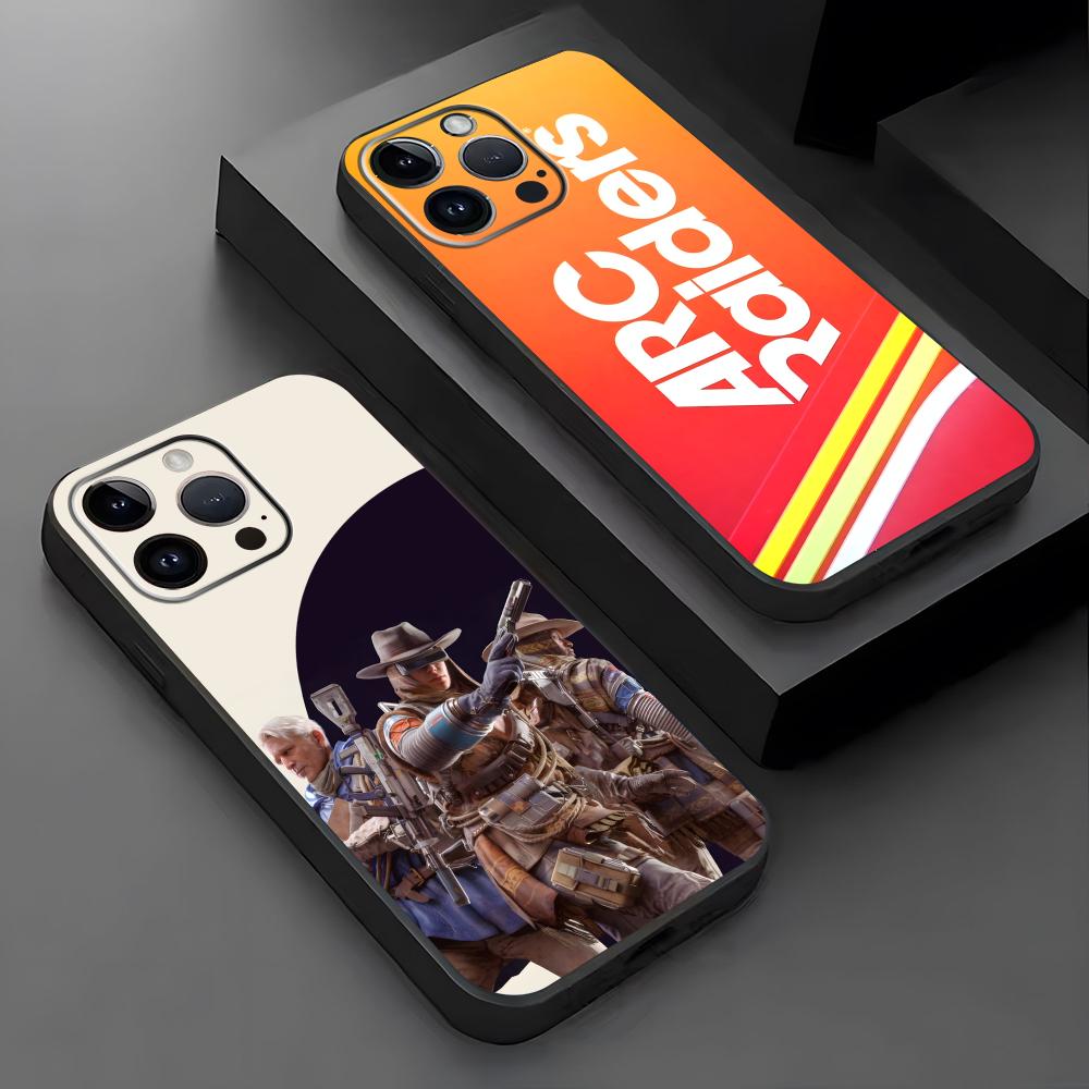 HOT GAME ARC Raiders   Phone C - огляд і ціна Gaming Console Case