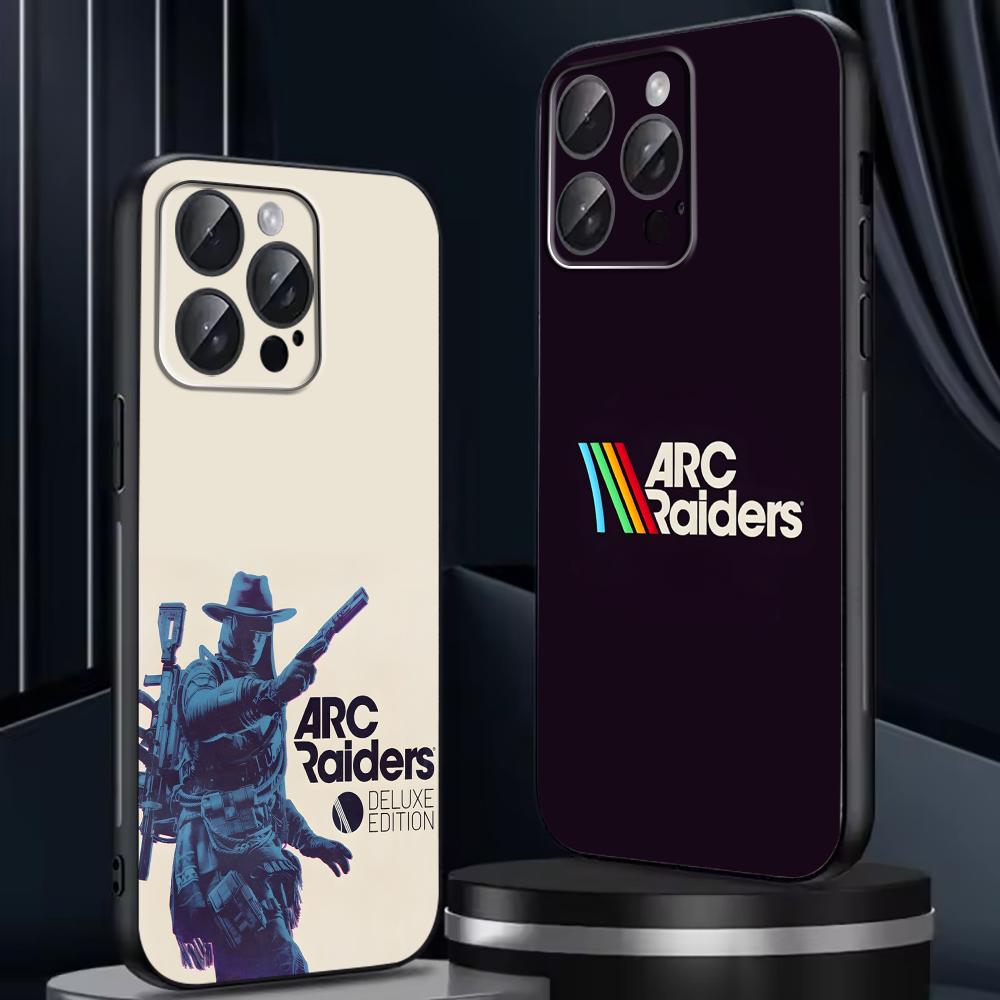 HOT GAME ARC Raiders   Phone C - огляд і ціна Gaming Console Case