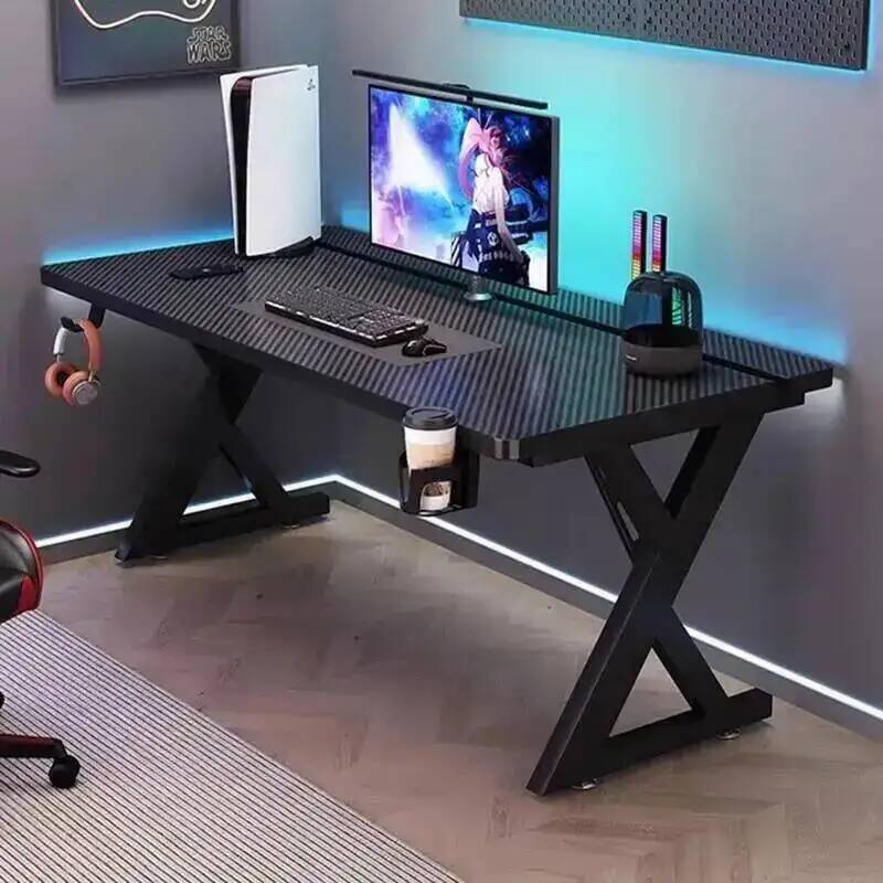 Students Standing Computer Des - огляд і ціна Gaming Console Table