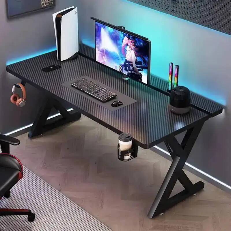 Students Standing Computer Des - огляд і ціна Gaming Console Table