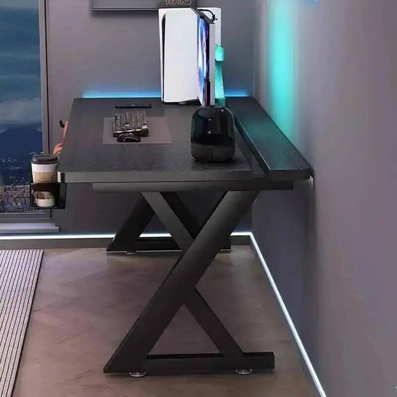 Students Standing Computer Des - огляд і ціна Gaming Console Table
