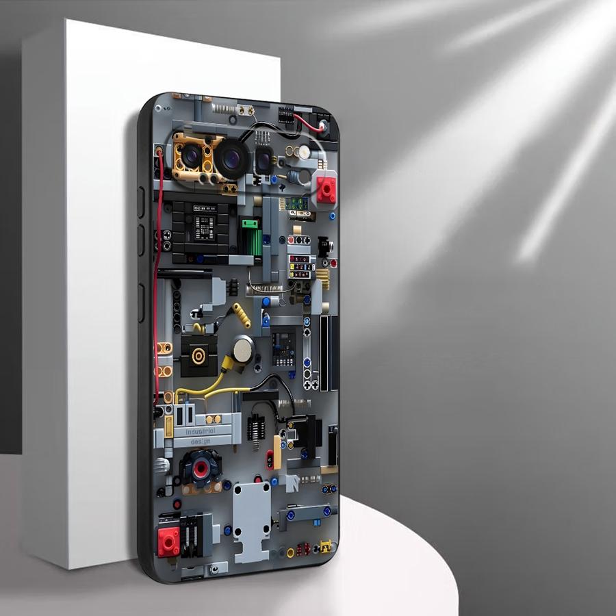 Case for Google Pixel 10A 8a 9 - огляд і ціна Gaming Console Case