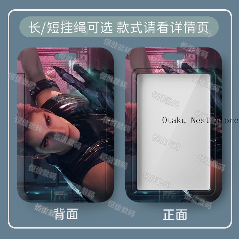 Anime Love and Deepspace Valko - огляд і ціна Gaming Console Case