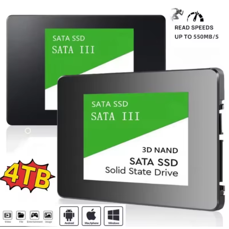 Original Solid State Drive 1TB - огляд і ціна Gaming Console Table
