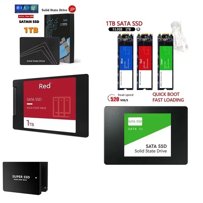 Original Solid State Drive 1TB - огляд і ціна Gaming Console Table