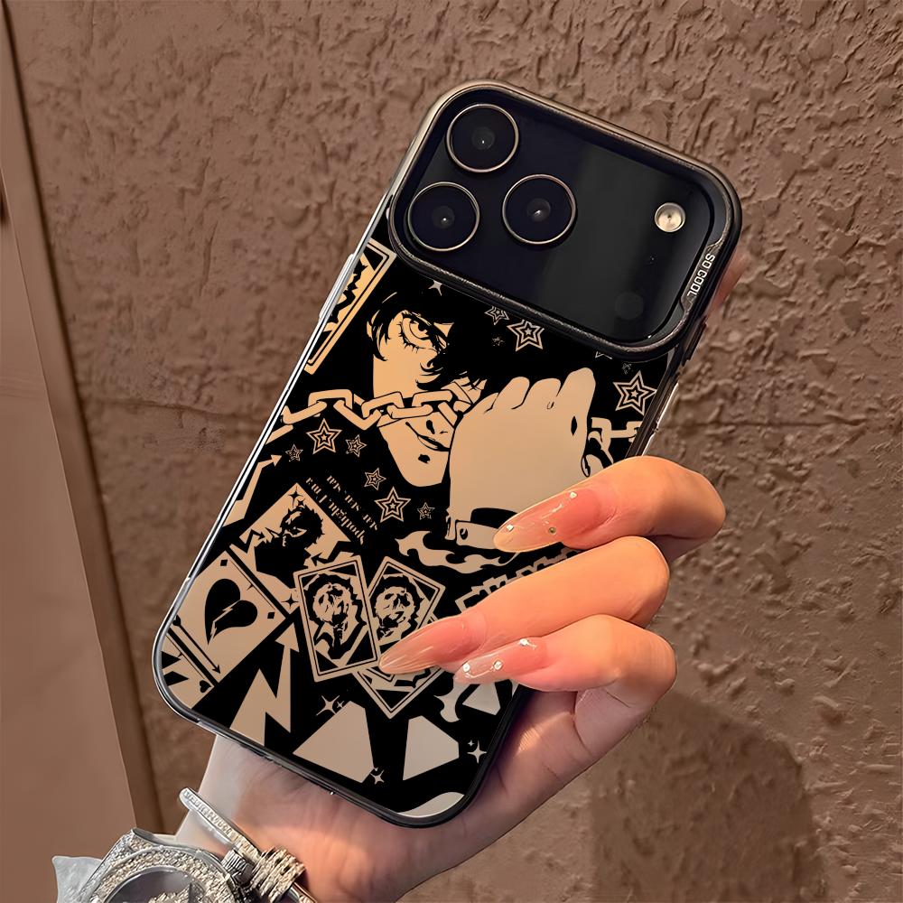 Game P-Persona 5 Phone Case Fo - огляд і ціна Gaming Console Case