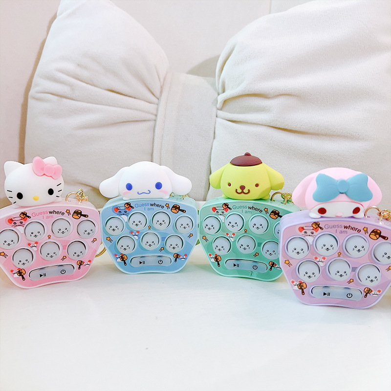 Sanrio Hello Kitty Game Consol - огляд і ціна Handheld Gaming Console
