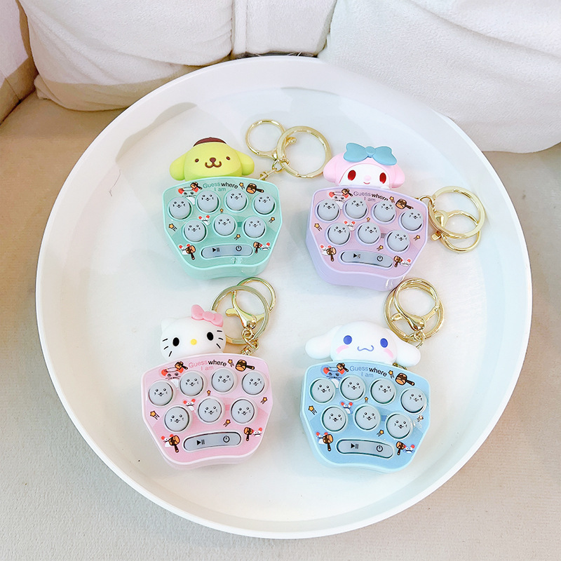 Sanrio Hello Kitty Game Consol - огляд і ціна Handheld Gaming Console