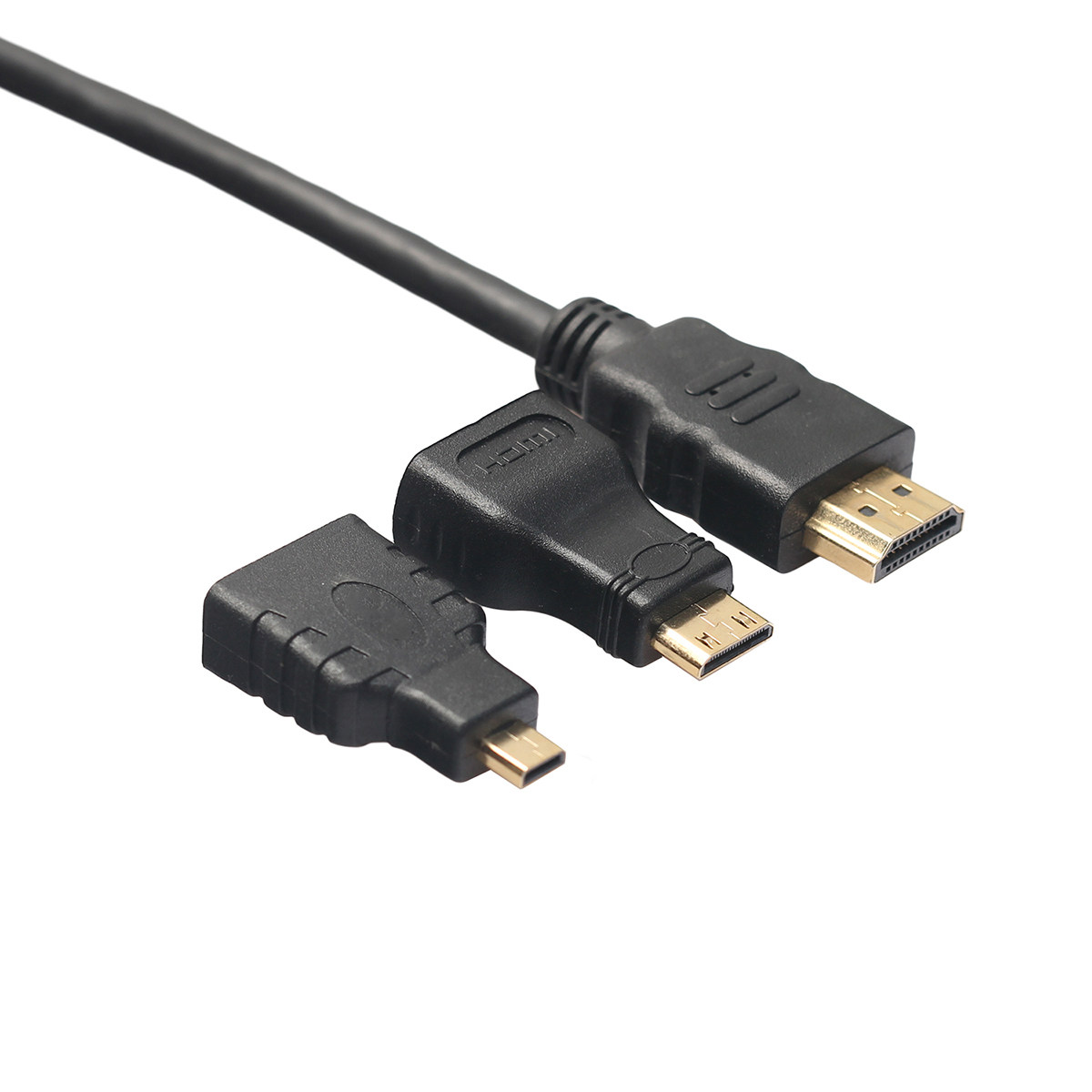 3 in 1 High Definition Adapter - огляд і ціна Gaming Console Definition