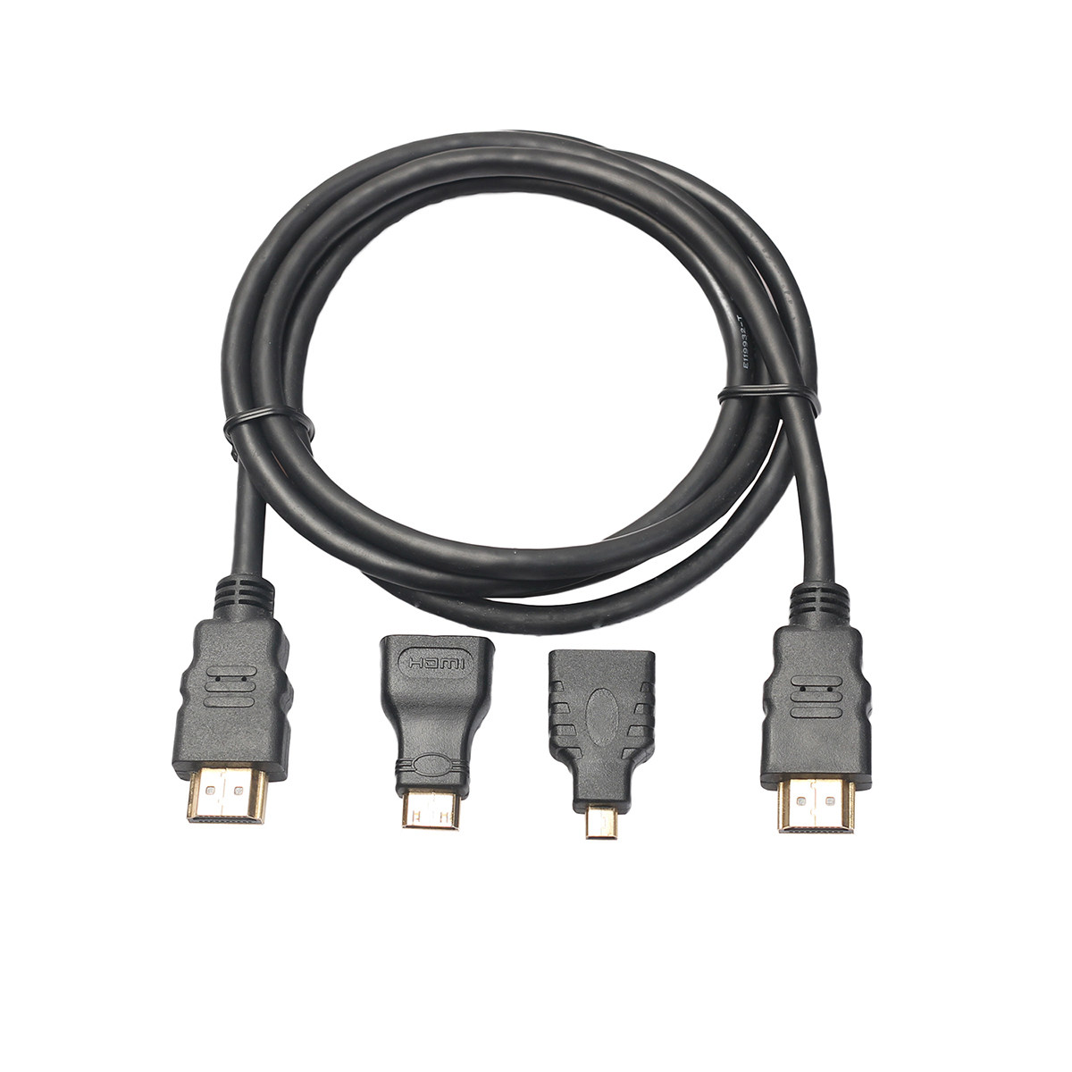 3 in 1 High Definition Adapter - огляд і ціна Gaming Console Definition
