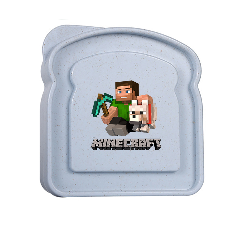 Game Theme Printed Sandwich Co - огляд і ціна Gaming Console Minecraft