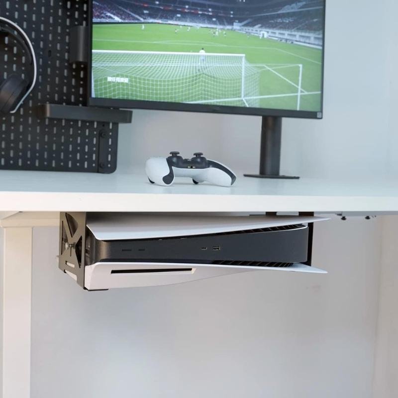 Metal Under Desk Game Console  - огляд і ціна Gaming Console Ps5