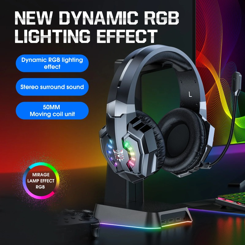 ONIKUMA B15 Gaming Headset Wir - огляд і ціна Gaming Console In Amazon
