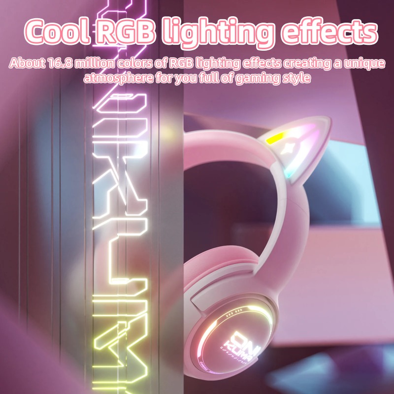ONIKUMA GT838 Gaming Headset C - огляд і ціна Gaming Console In Amazon
