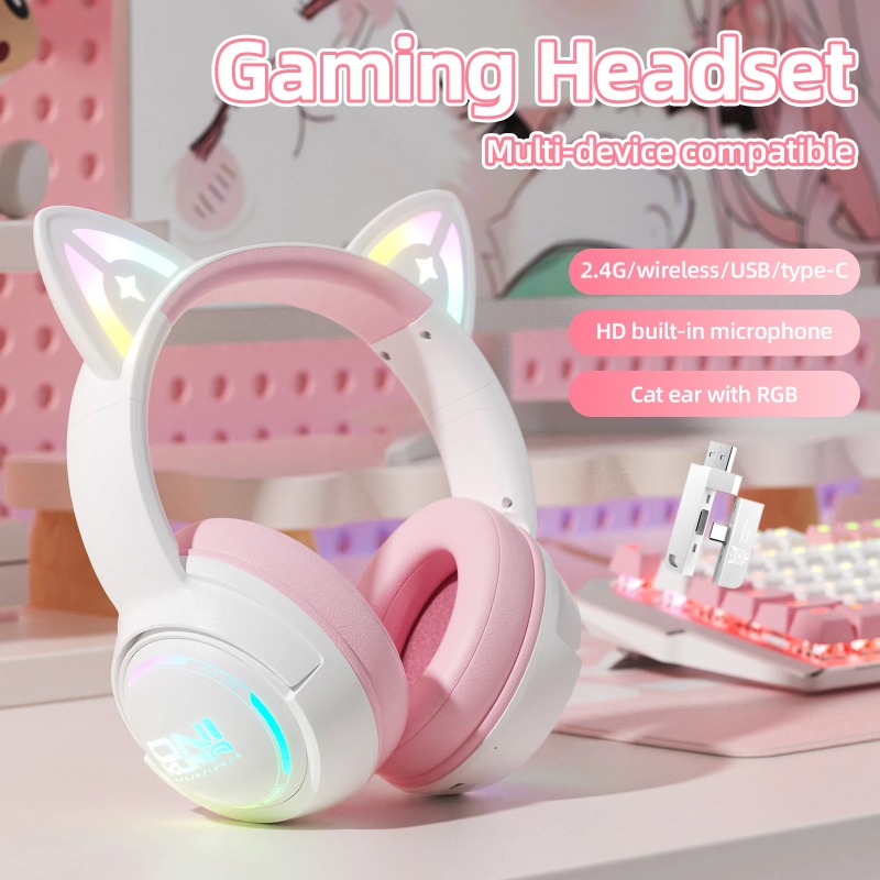 ONIKUMA GT838 Gaming Headset C - огляд і ціна Gaming Console In Amazon