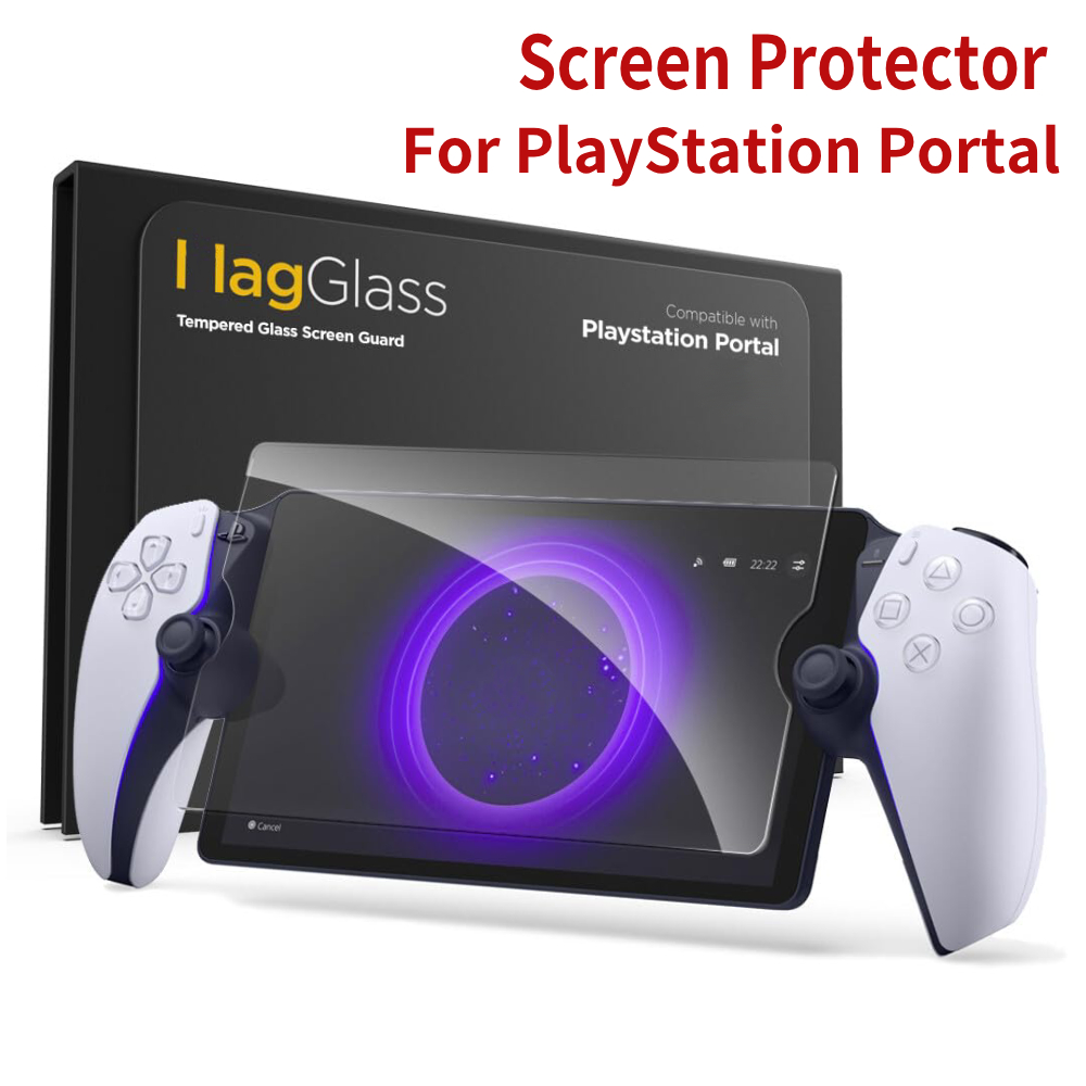 Screen Protector Tempered Glas - огляд і ціна Gaming Console Sony