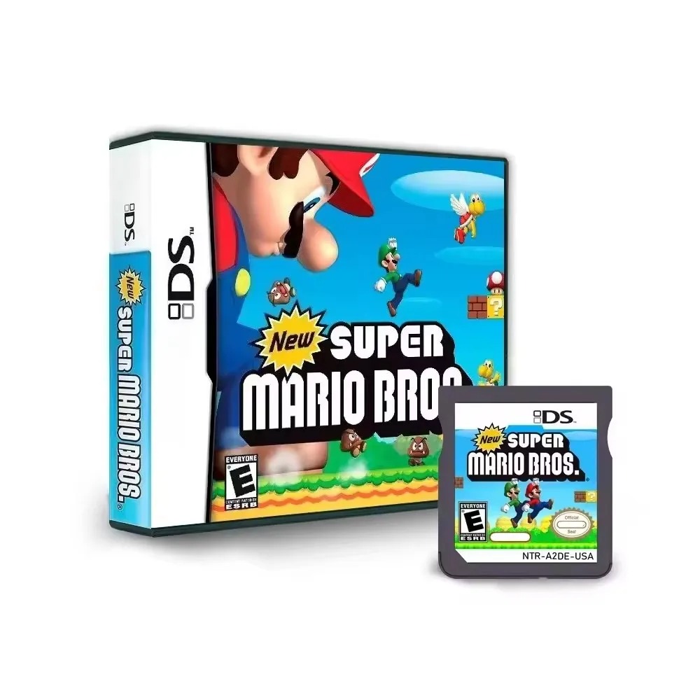 Popular Fun DS Game Cartridge  - огляд і ціна Handheld Gaming Console