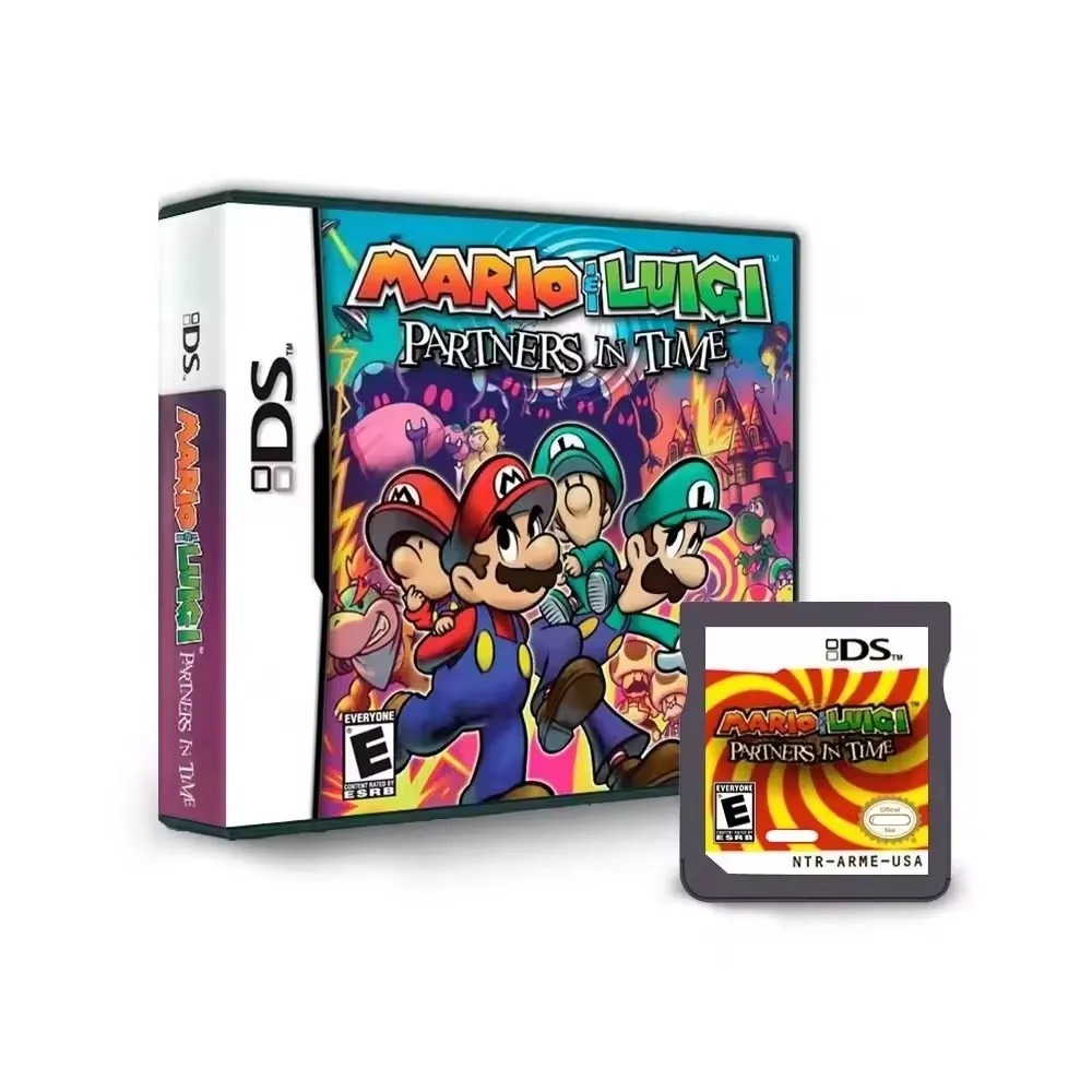 Popular Fun DS Game Cartridge  - огляд і ціна Handheld Gaming Console
