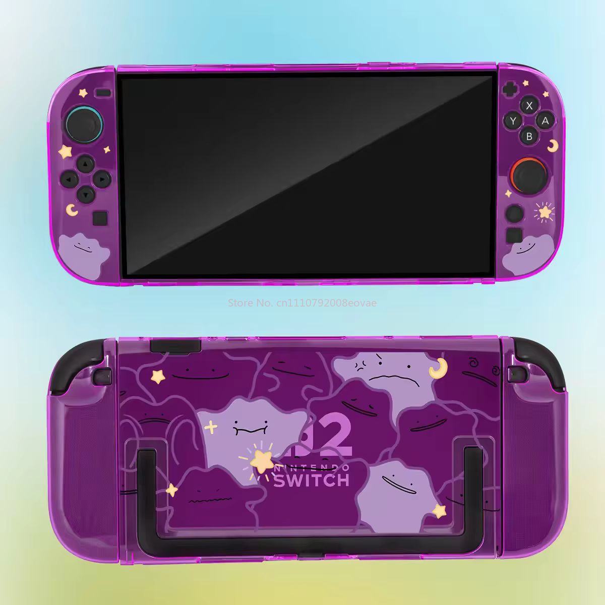 New Pokemon Switch 2 Split Pro - огляд і ціна Gaming Console Japan