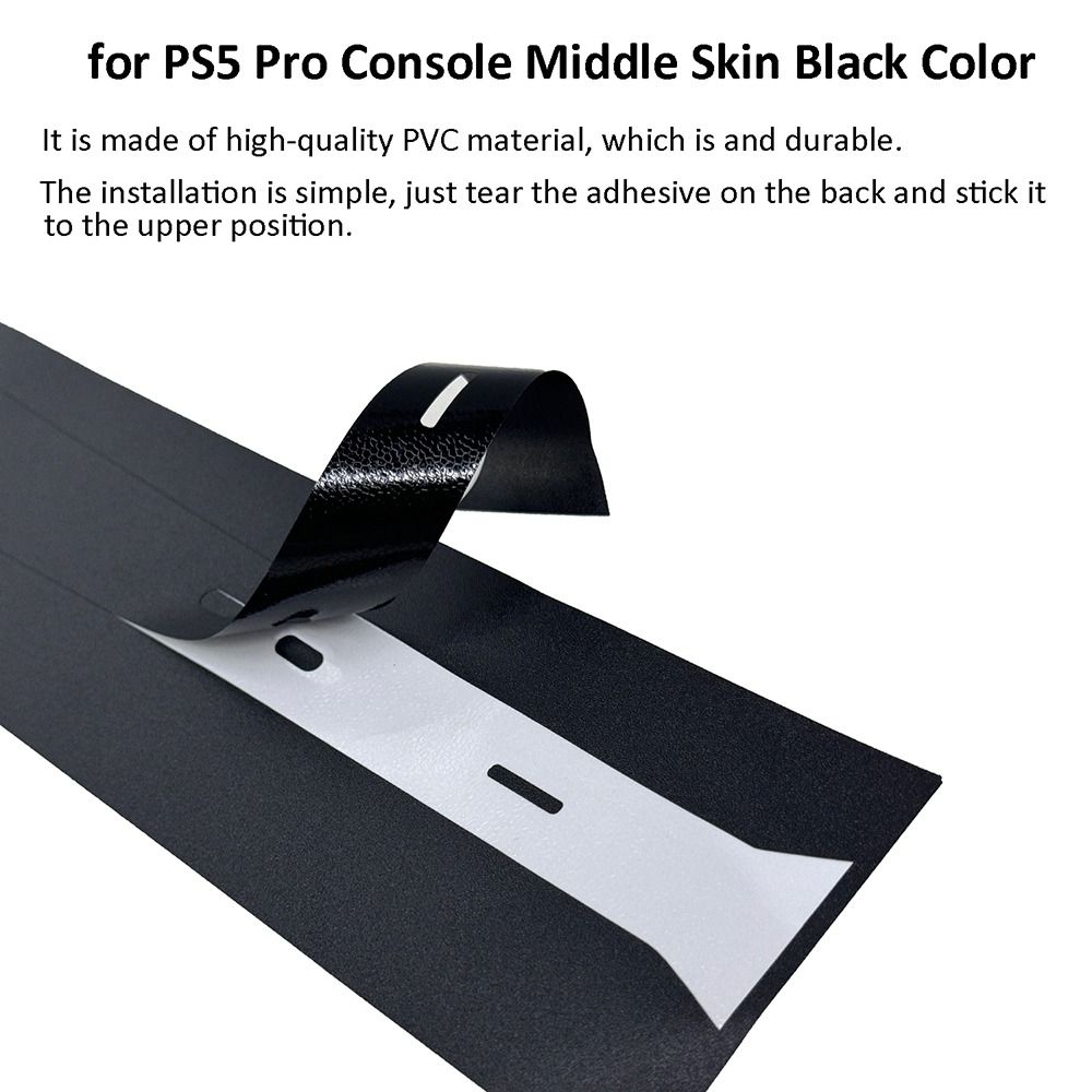 Fashion Anti-Scratch Host Side - огляд і ціна Gaming Console Ps5