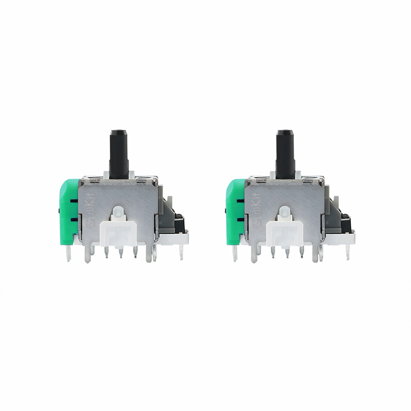 10 Pairs GuliKit TMR Joystick  - огляд і ціна Ps5 Controller Cover