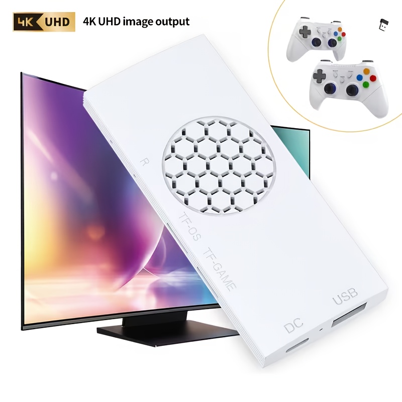 G99 plug and play TV game cons - огляд і ціна Gaming Console Definition