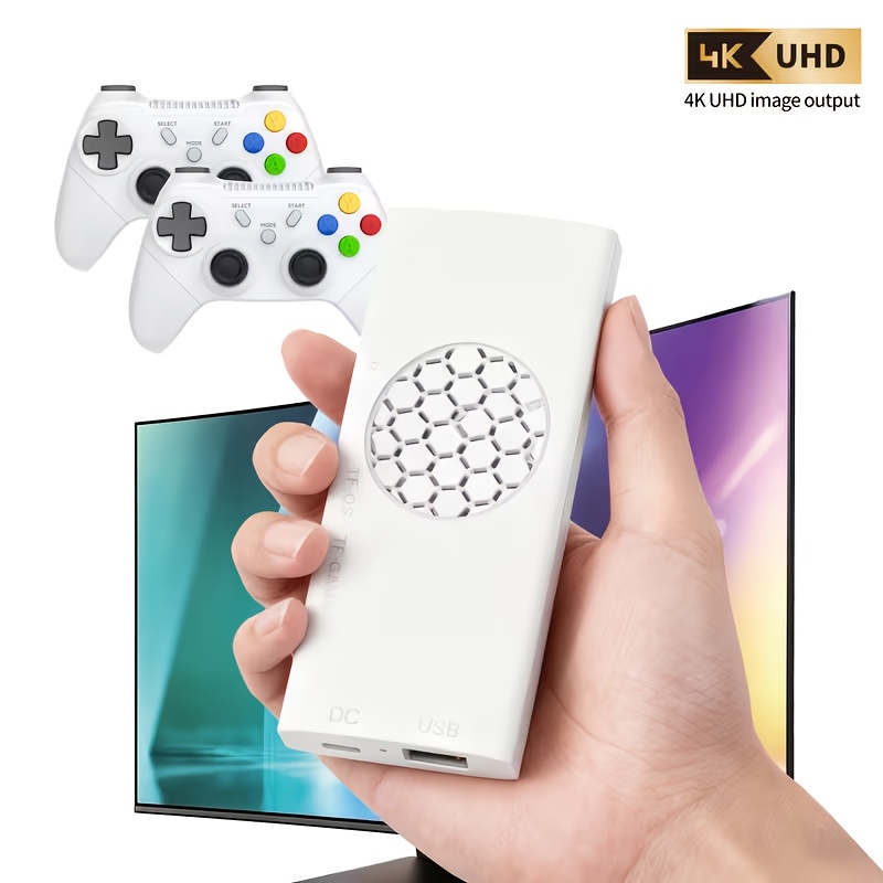 G99 plug and play TV game cons - огляд і ціна Gaming Console Definition