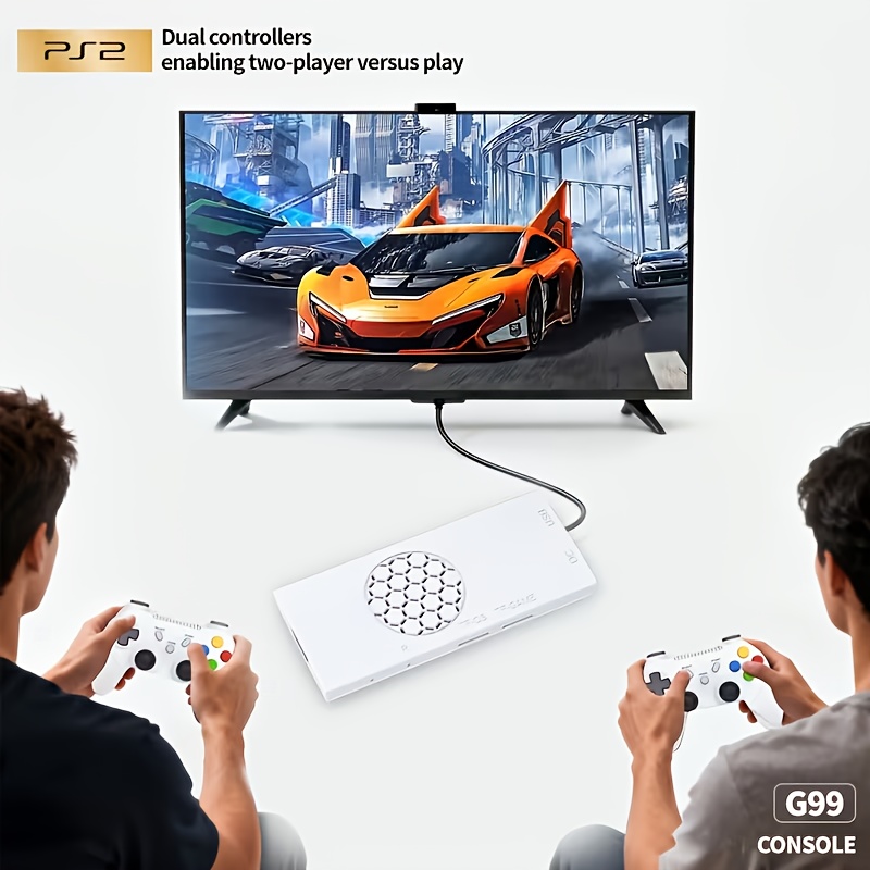 G99 plug and play TV game cons - огляд і ціна Gaming Console Definition