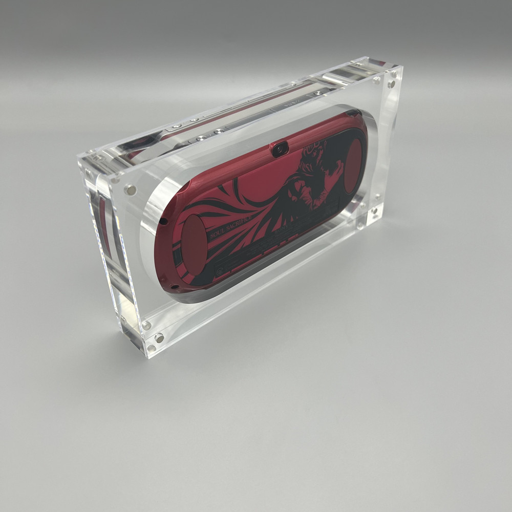 High Transparency Acrylic Magn - огляд і ціна Gaming Console Sony