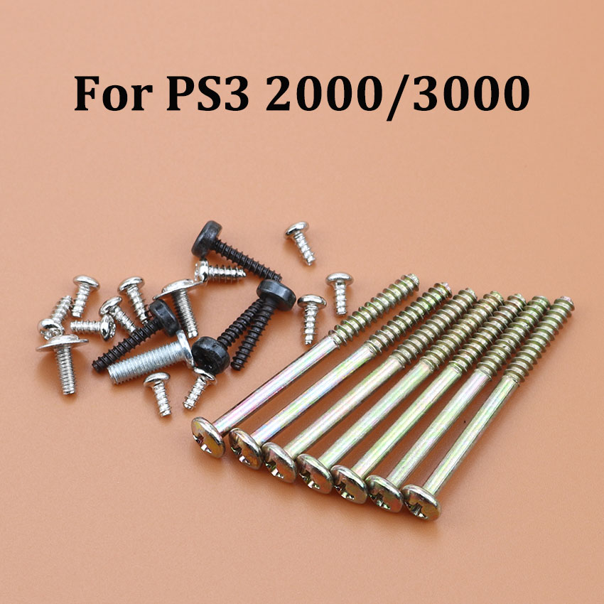 JCD For PS4 Slim Screws Screw  - огляд і ціна Gaming Console Sony