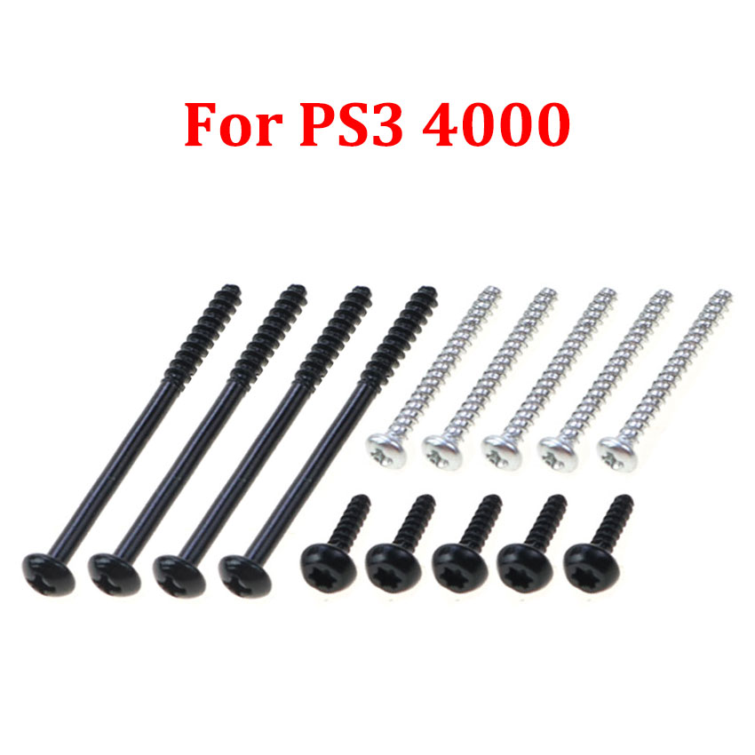 JCD For PS4 Slim Screws Screw  - огляд і ціна Gaming Console Sony