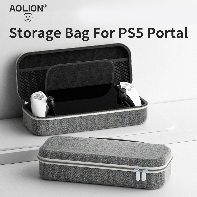 ​Protective EVA Storage Case F - огляд і ціна Gaming Console Ps5