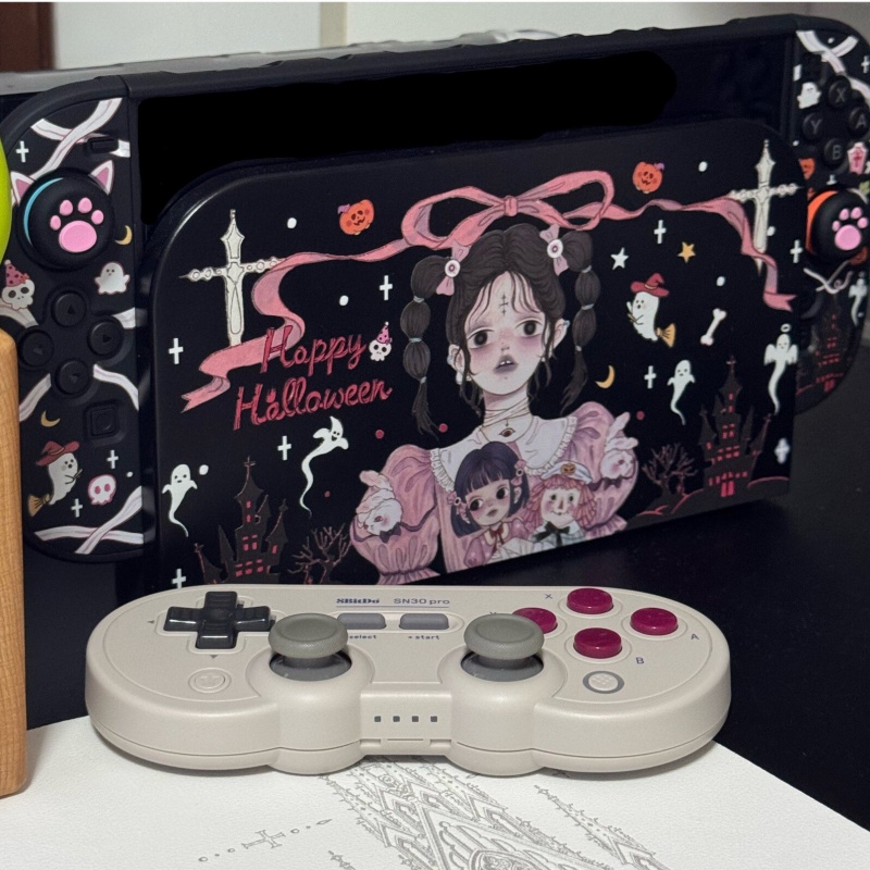 Mikootom Switch 2 Controller D - огляд і ціна Gaming Console Japan