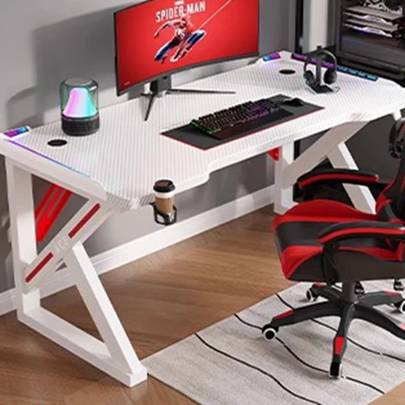 Gaming Wall Table Computer Des - огляд і ціна Gaming Console Table