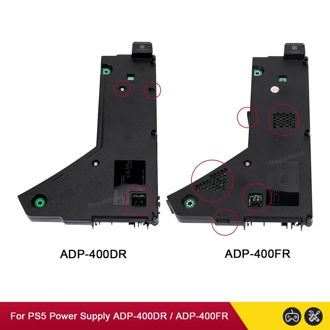 NEW AC Power Adapter For PS5 A - огляд і ціна Gaming Console Ps5