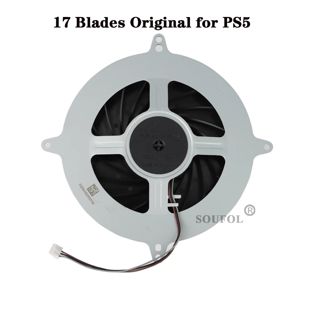 NEW Internal Cooling Cooler Fa - огляд і ціна Gaming Console Ps5