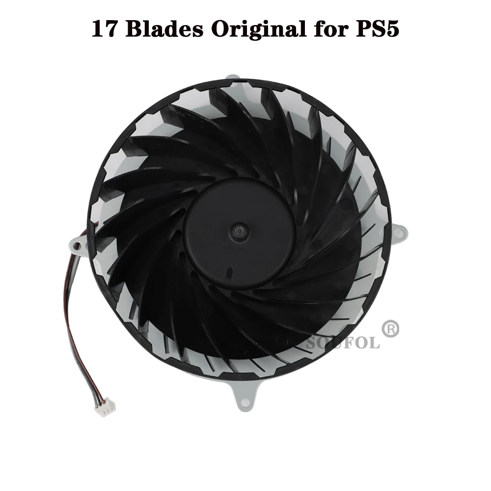 NEW Internal Cooling Cooler Fa - огляд і ціна Gaming Console Ps5