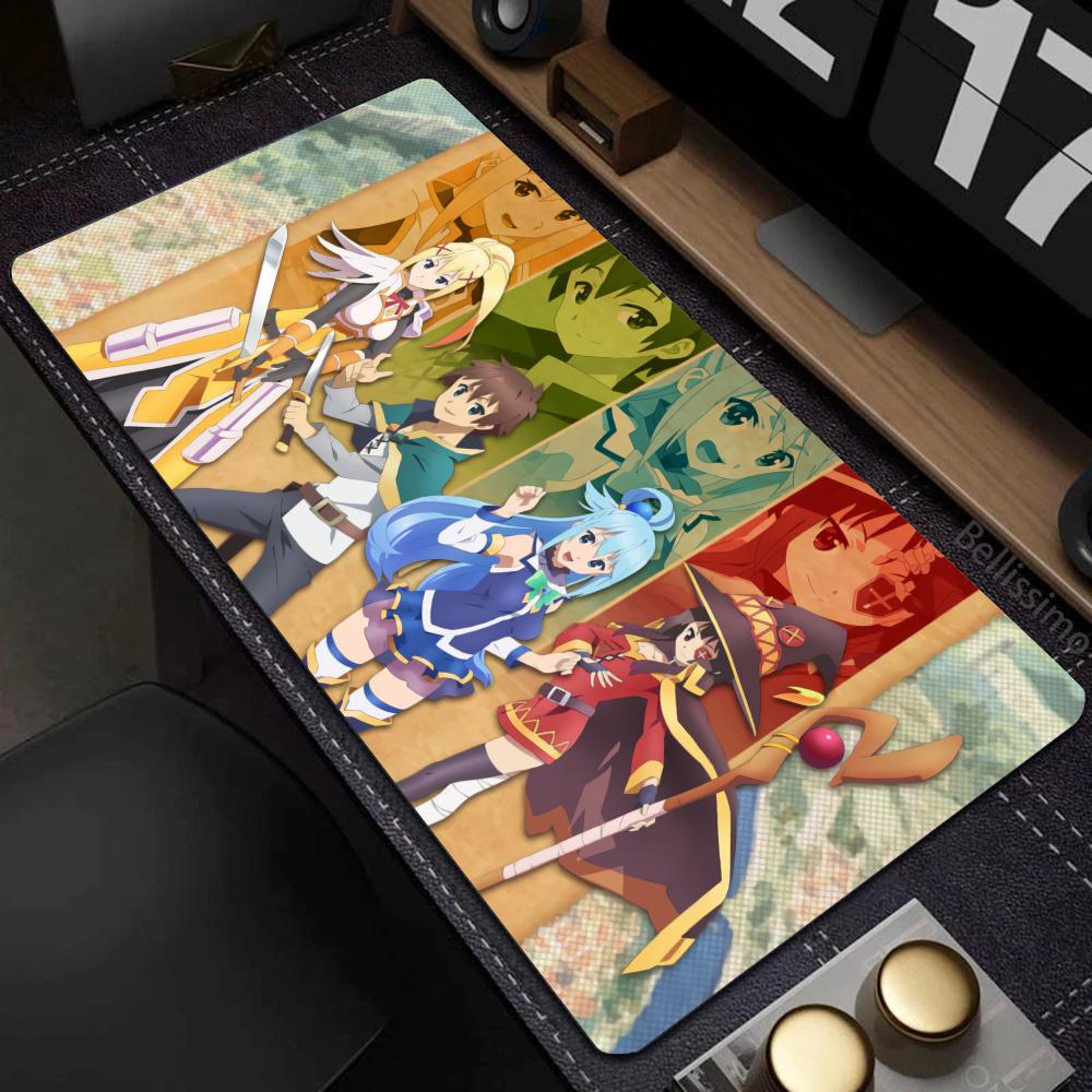 Anime MousePad KonoSuba Mouse  - огляд і ціна Gaming Console Definition