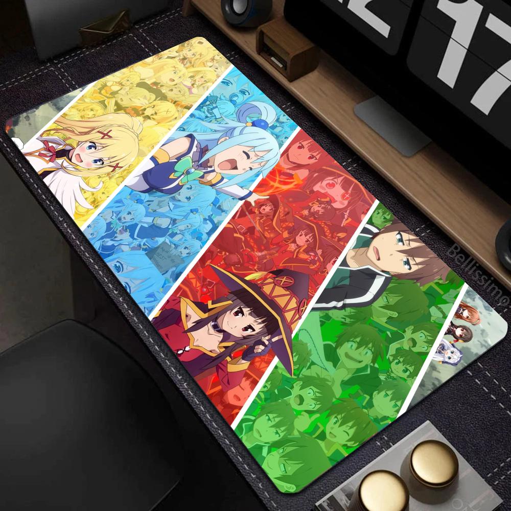 Anime MousePad KonoSuba Mouse  - огляд і ціна Gaming Console Definition